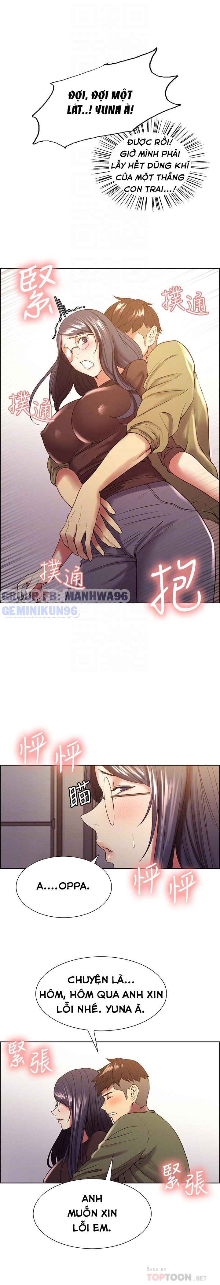 chạy trốn gia đình chapter 33 14