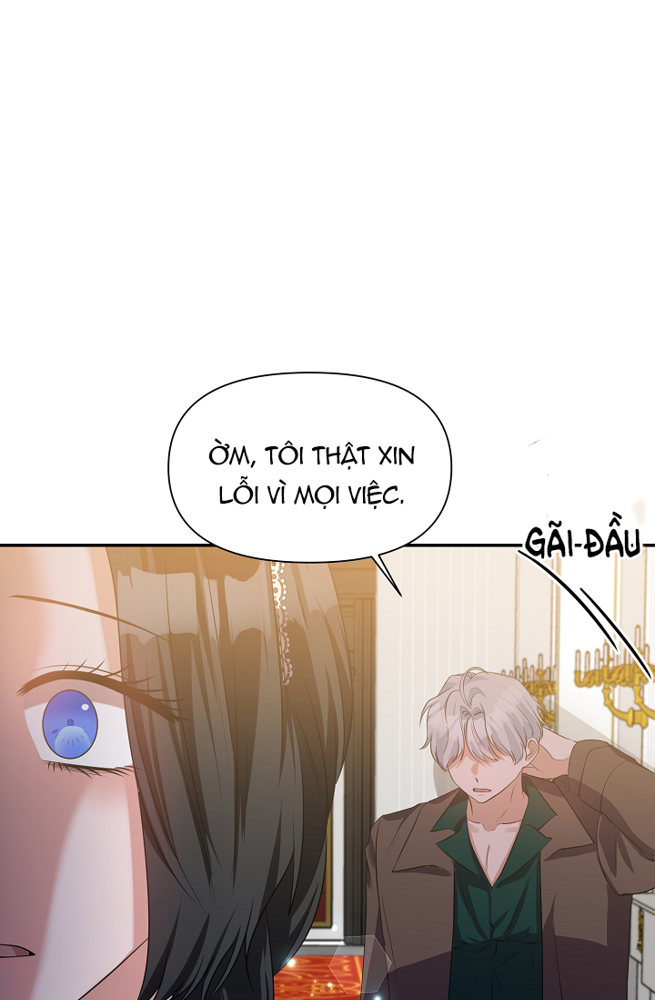 người chồng bạo chúa của tôi đã thay đổi chapter 34 41