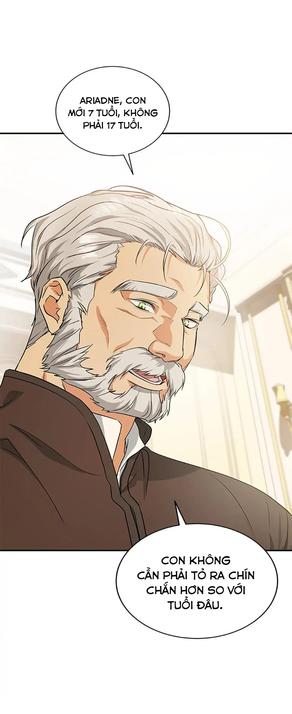 vị cứu tinh của nhân vật chính chapter 5 60