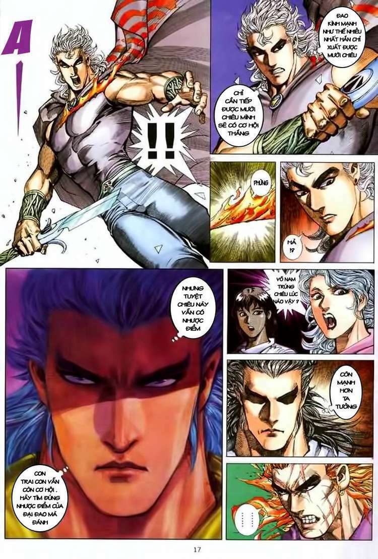 võ thần chapter 130 16