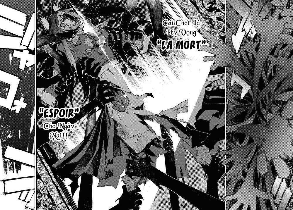 fate/grand order: epic of remnant - salem chapter 18 6