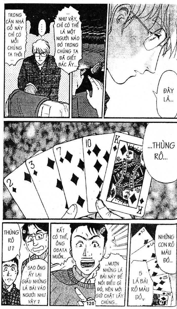 thám tử kindaichi (bản đẹp) chapter 139 36