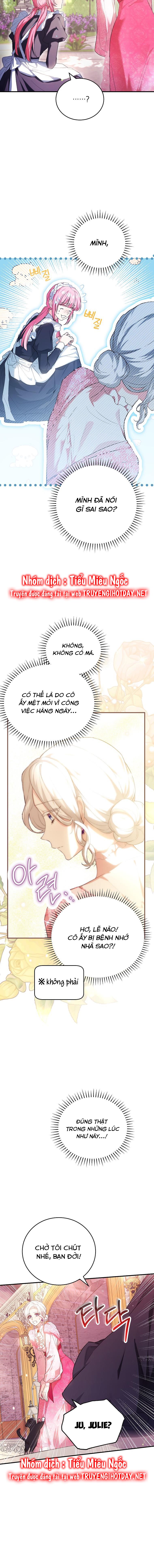 nữ chính xem tôi giống như chị dâu của em ấy chapter 39 15