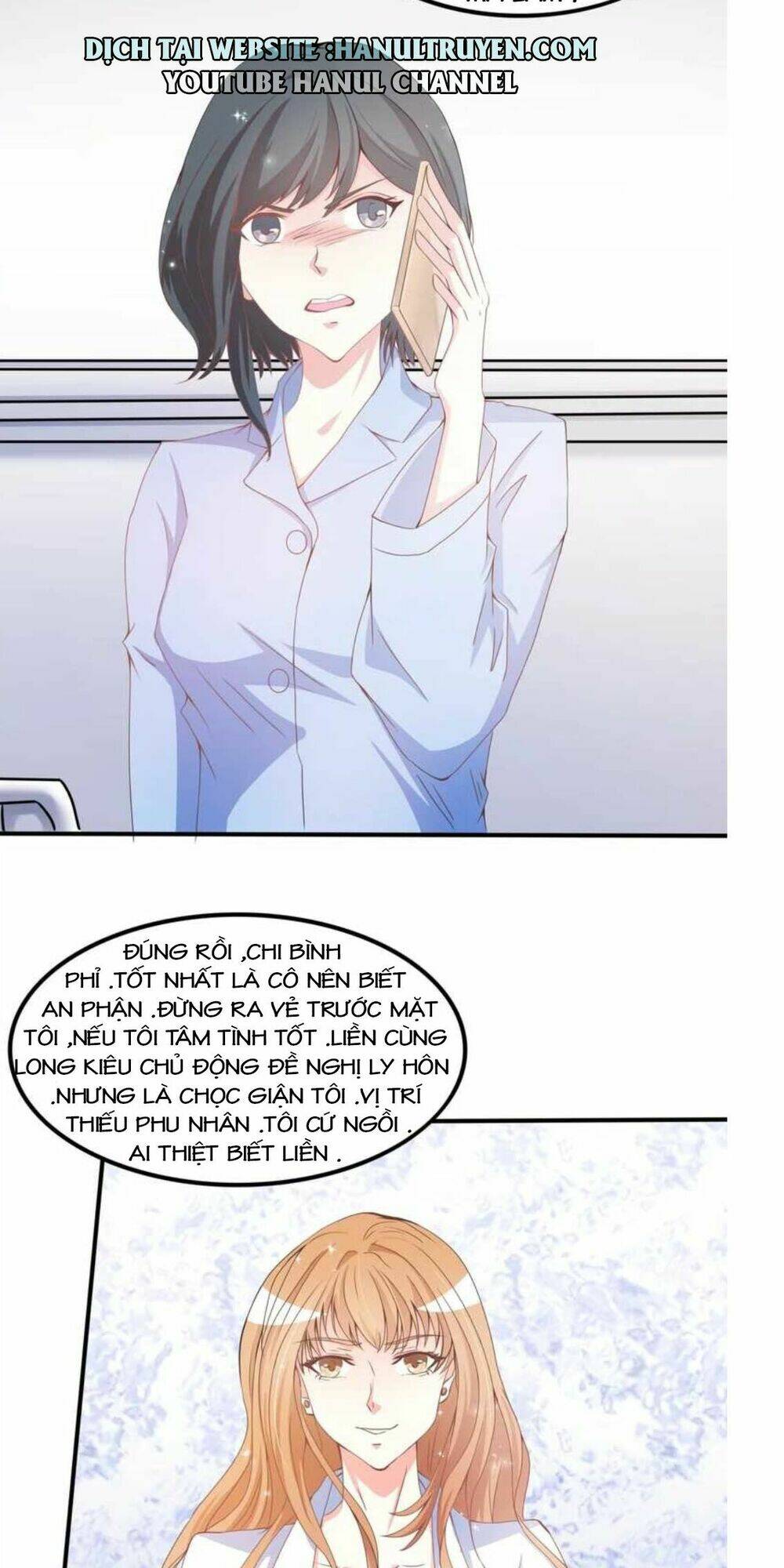 dụ vợ về nhà chồng cũ phải thật ôn nhu chapter 68 18