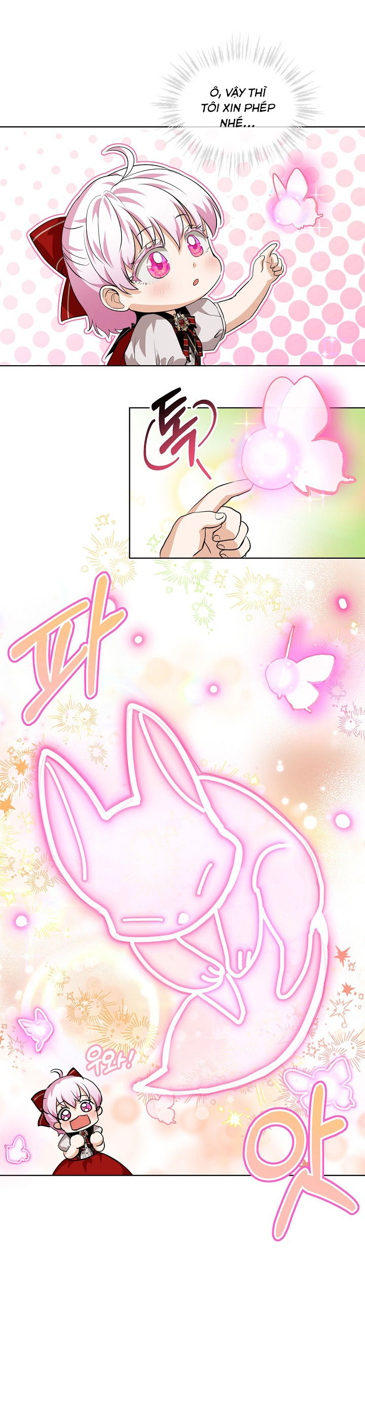 tái sinh thành vị thần baby chapter 25 20