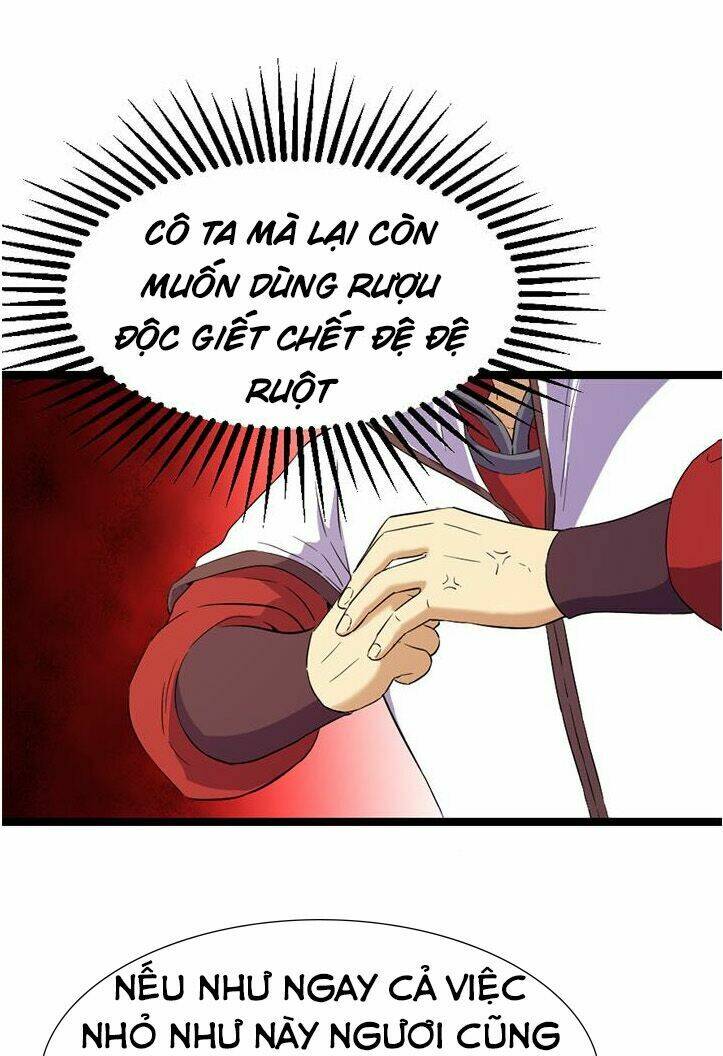 phong quỷ truyền thuyết chapter 131 12