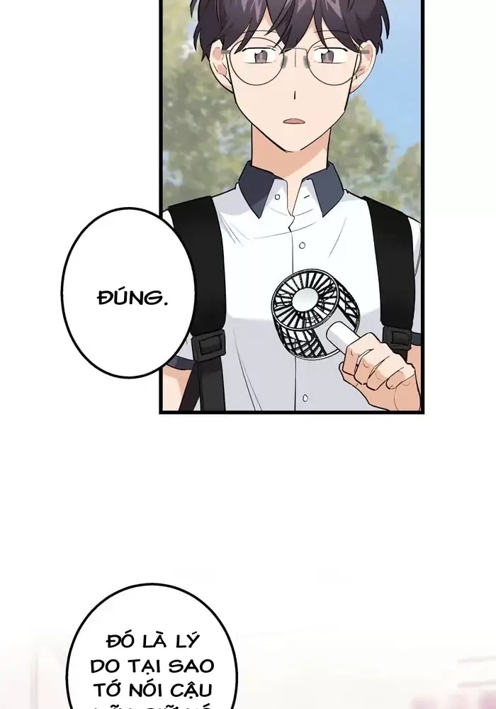 anh bạn của tôi đang phát sáng kìa ! chapter 37 53