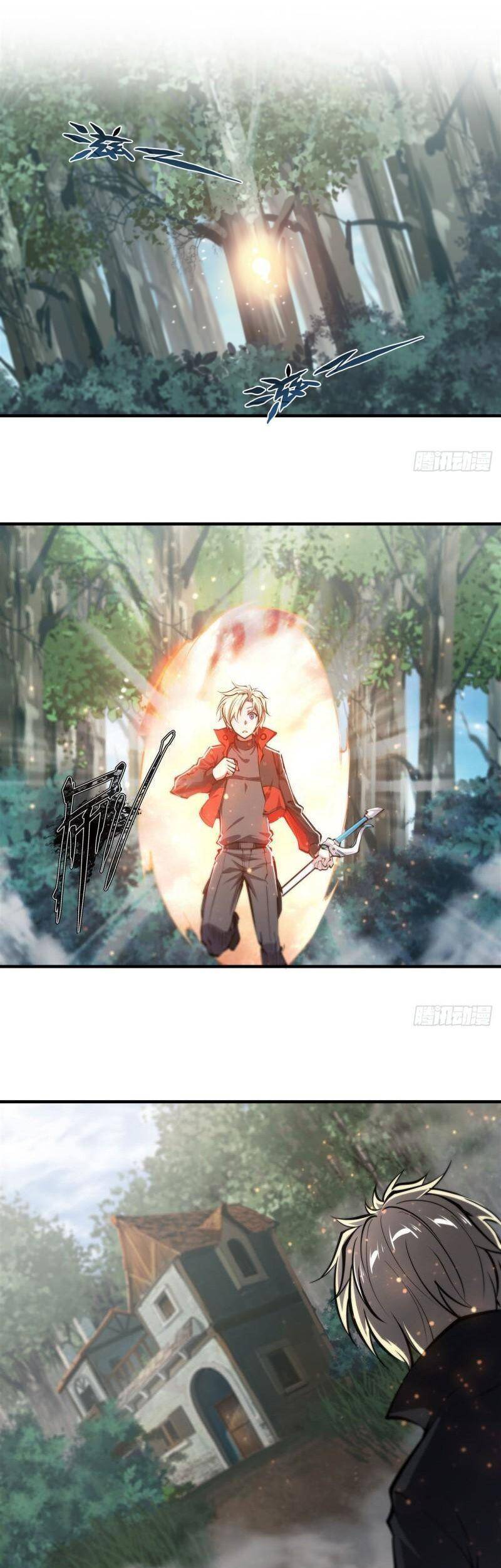 huyết cơ và kỵ sĩ chapter 220 19