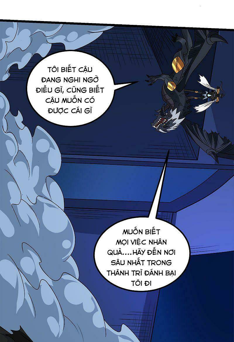 kiếm vũ chapter 126 32