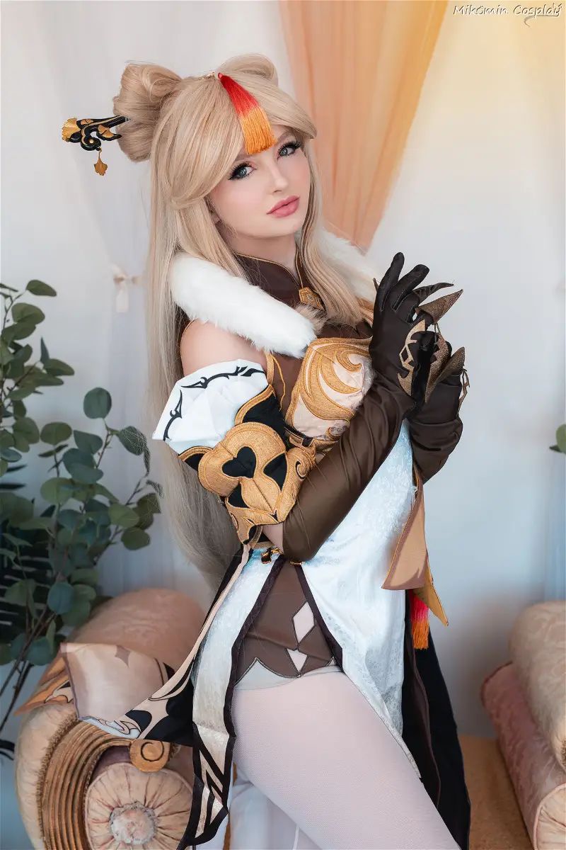 hình cosplay chapter 366 14