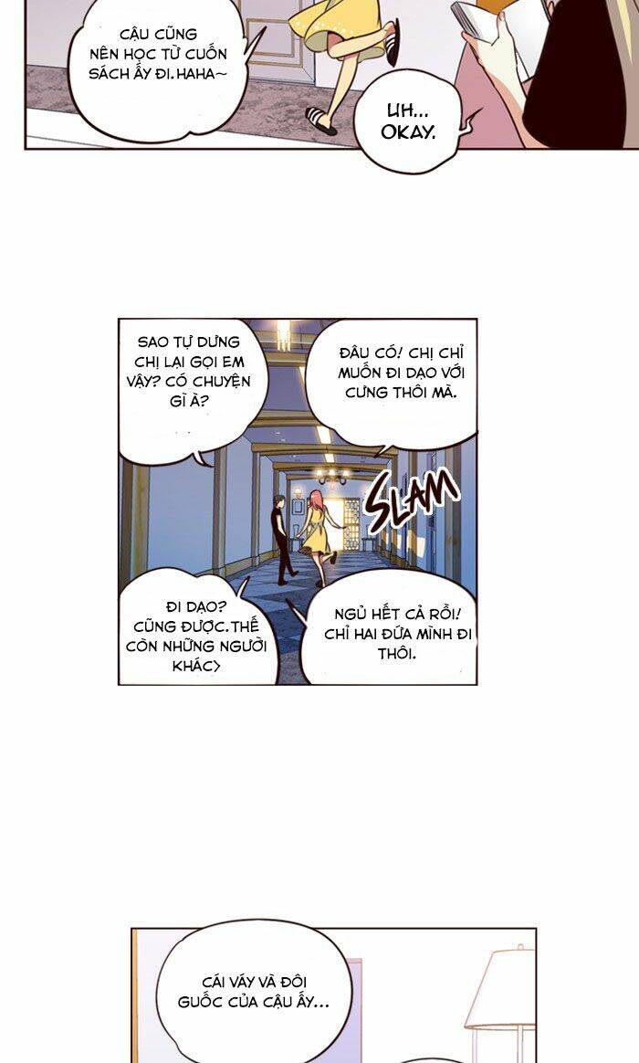 nữ sinh trường wilds chapter 214 13