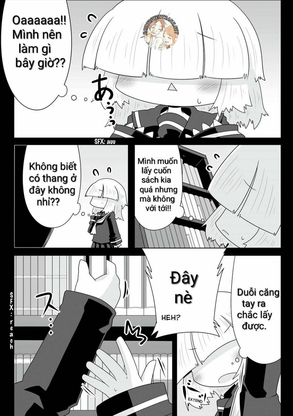 mako-san và hachisuka-kun chapter 10.2 5