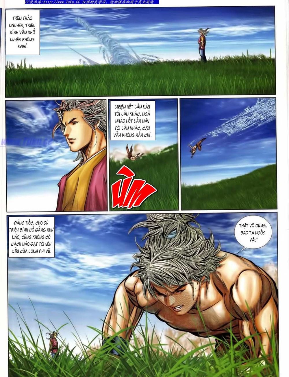 tuyệt thế vô song 2 chapter 52 41