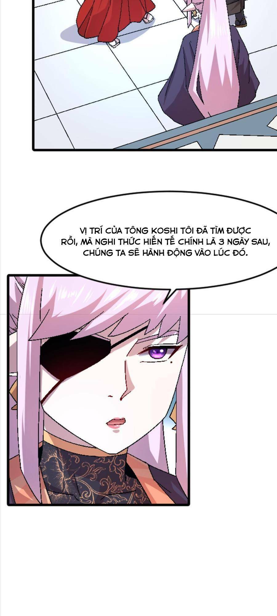 thí chủ, lên đường thôi! chapter 47 27