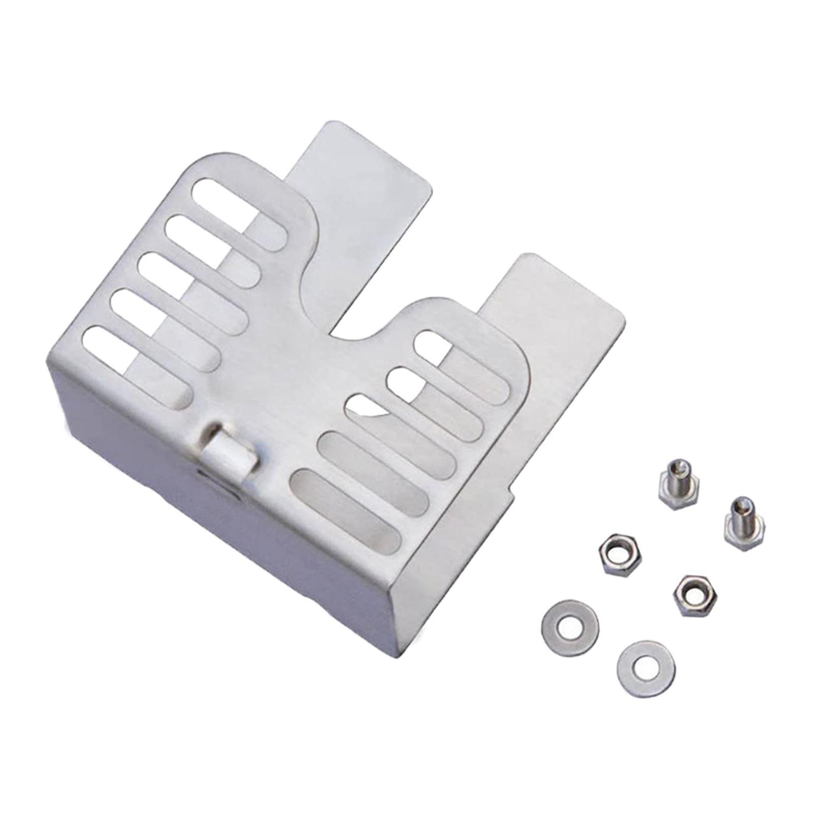 Motor Bracket Universal Easy to Install Kit Support for Barbecue BBQ Outdoor
