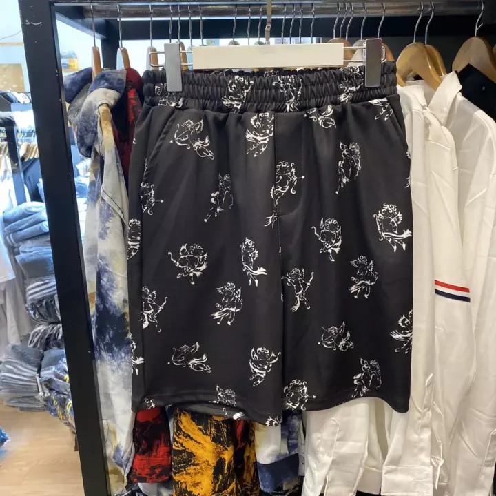 Quần short bobui saigon streetwear