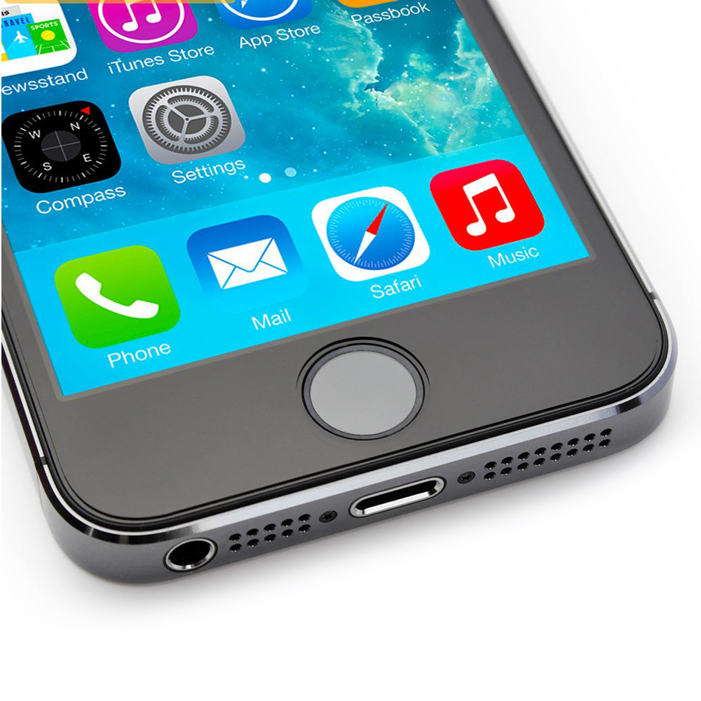 Kính cường lực REMAX dành cho điện thoại iPhone - Trong suốt - Hàng nhập khẩu
