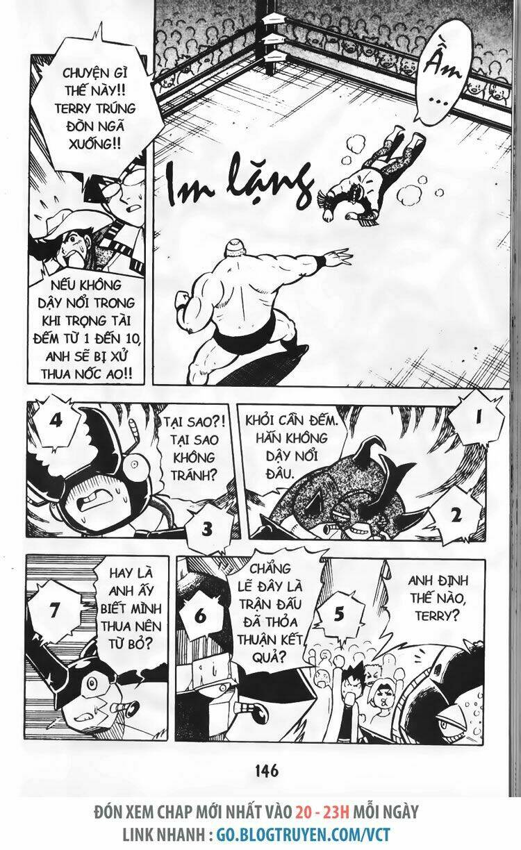 vua côn trùng chapter 6.5 18