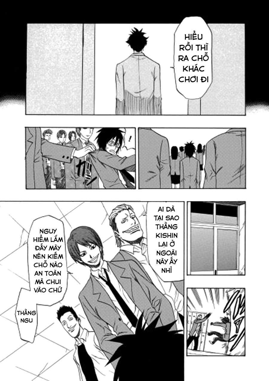 cloverfield/kishin chapter 2 29