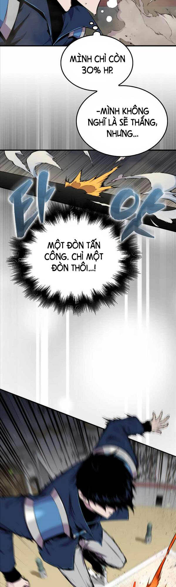 tôi thăng cấp trong lúc ngủ chapter 59 35