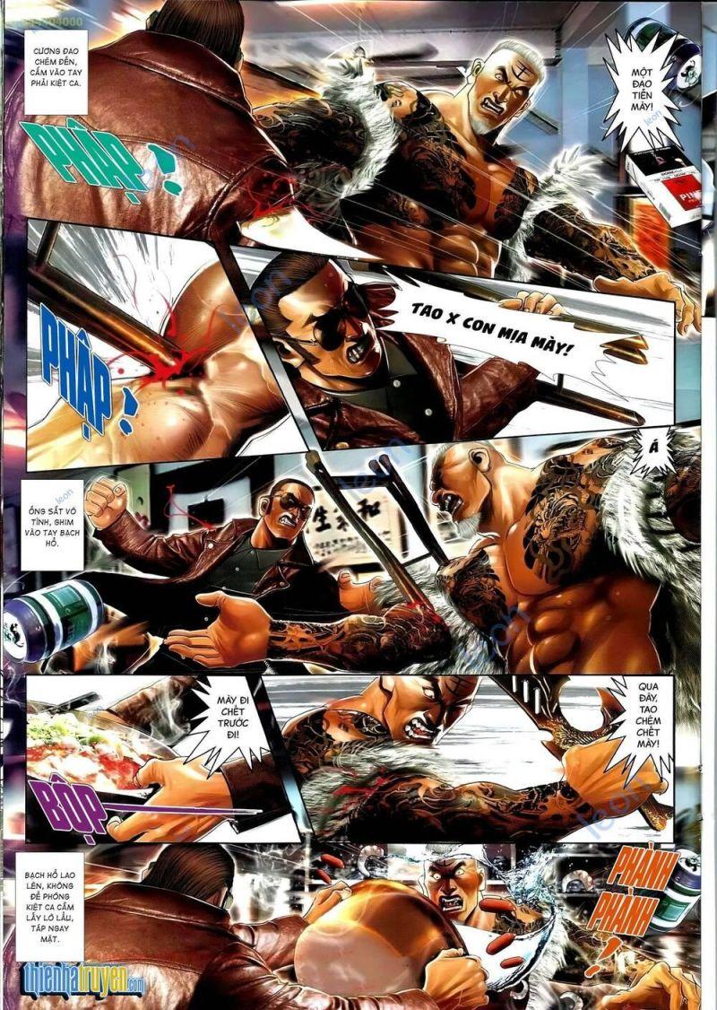 hỏa vũ diệu dương chapter 669 21