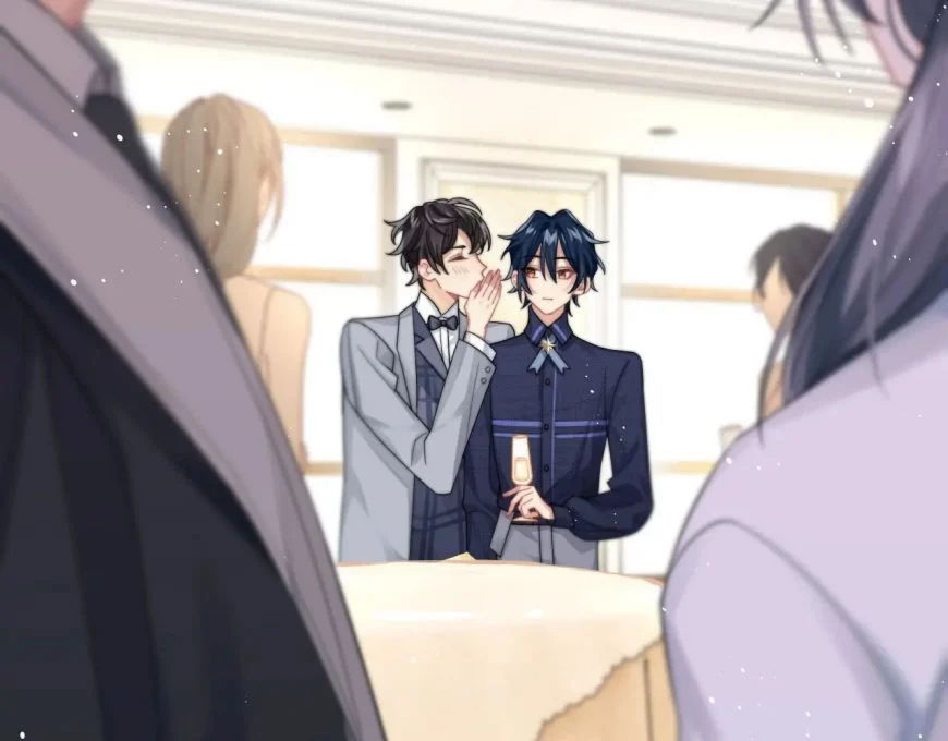 tình địch mỗi ngày đều trở nên đẹp hơn chapter 5 48