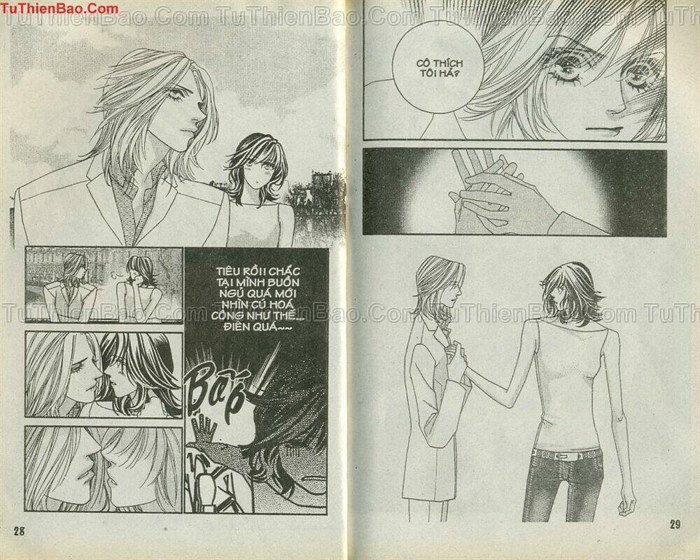 hoa hồng thép chapter 6 14