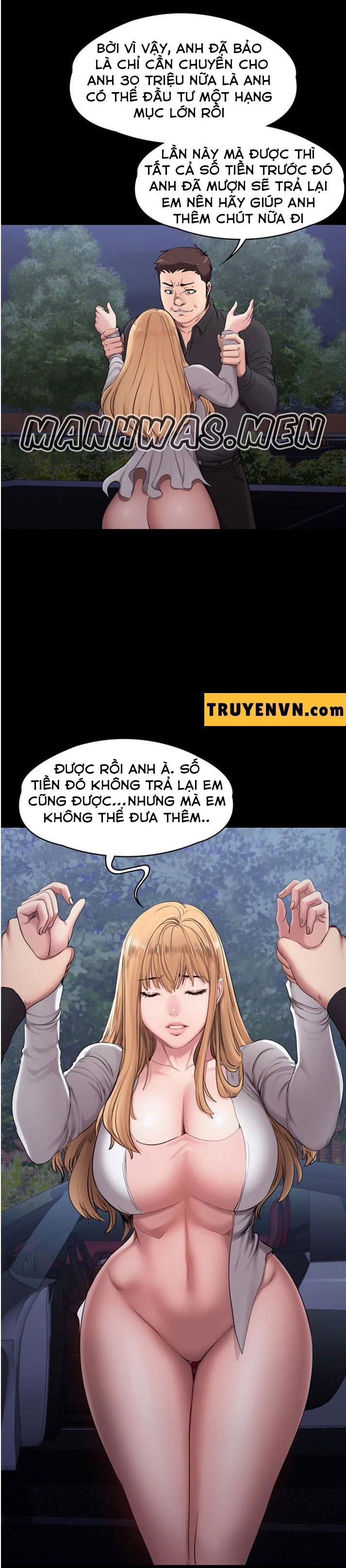 hlv phòng fitness chapter 57 18