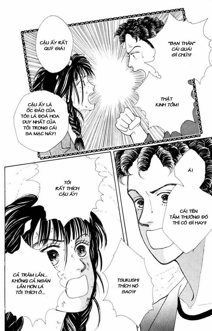 con nhà giàu chapter 8 35