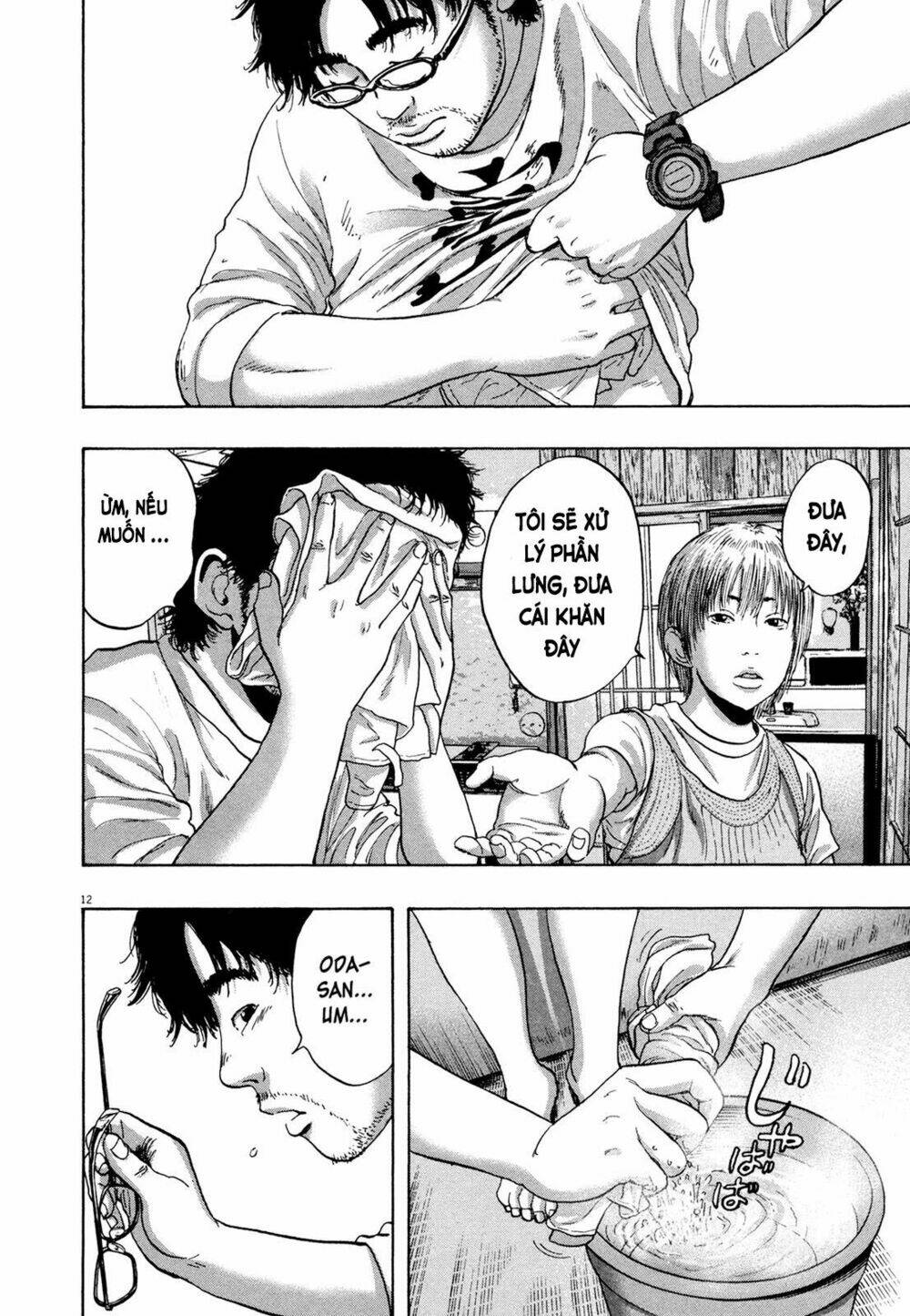 tôi là người hùng chapter 178 14