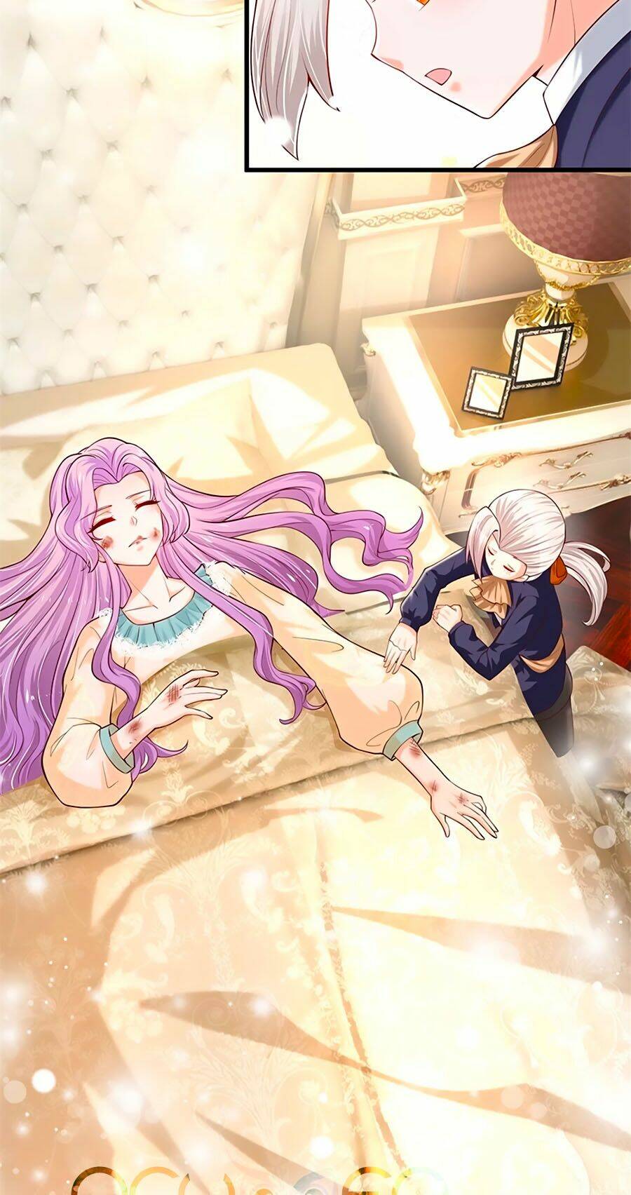 bỗng một ngày trở thành con gái nhà vua chapter 298 25