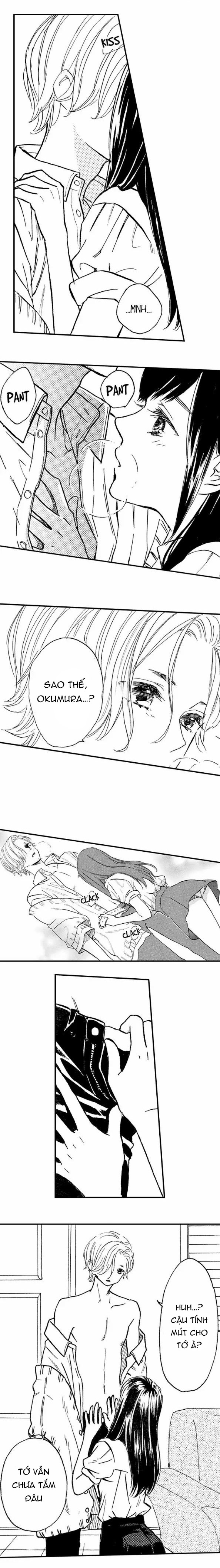 [16+] lạc vào thế giới mà tình dục là bài học bắt buộc chapter 55.1 5