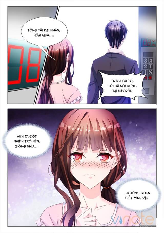 đế hào lão công thật ngông cuồng chapter 23 2