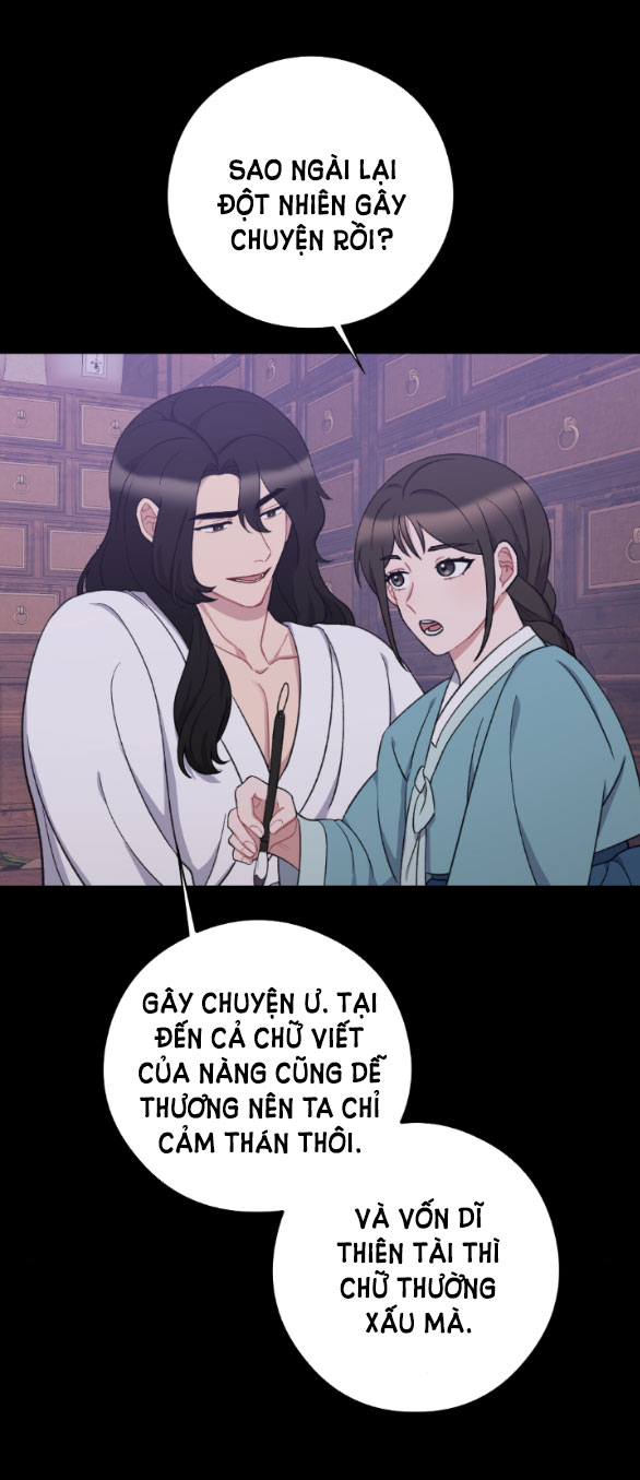 [18+] mơ về một cơn mưa phùn chapter 26.1 14