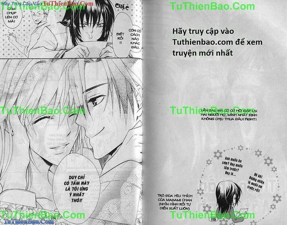 thiên thần mắt xanh chapter 2 56