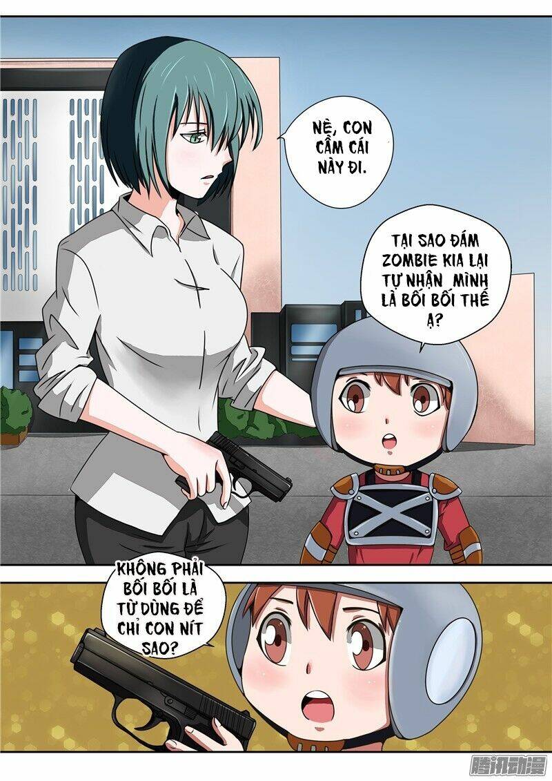 hiểm họa ô nhiễm nguồn nước chapter 34 24