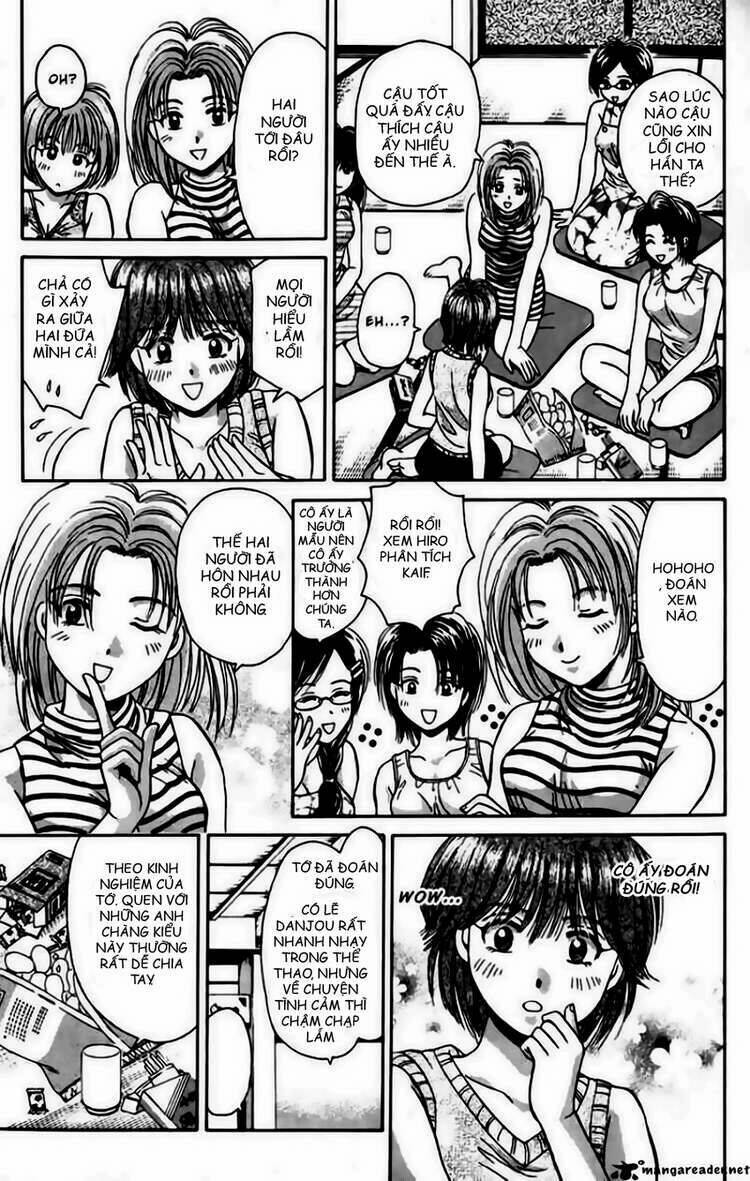 open sesame chapter 18 16