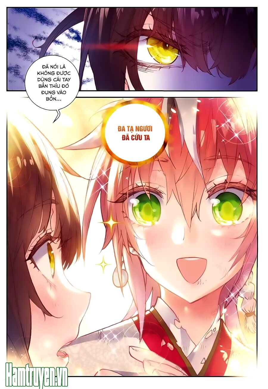 thế giới hoàn mỹ [m] chapter 82 21