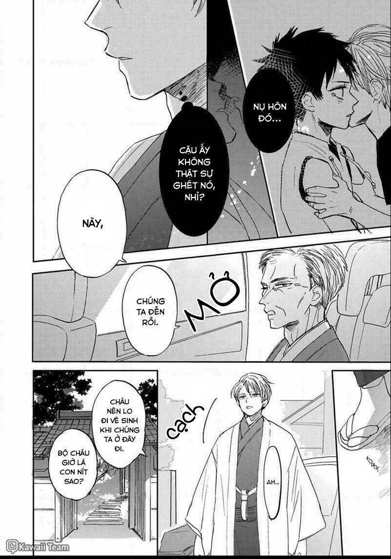 kujira no oshitate-san chapter 3 11