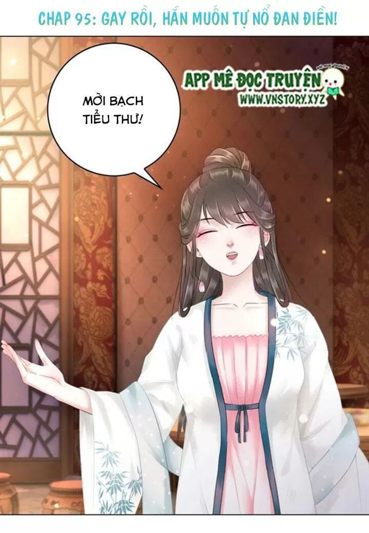 cực phẩm phế vật tiểu thư chapter 95 1