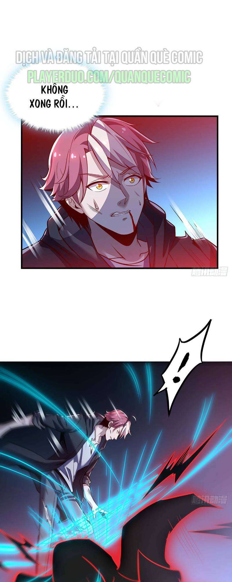 bất tử thần vương tu liên tục chapter 32 29