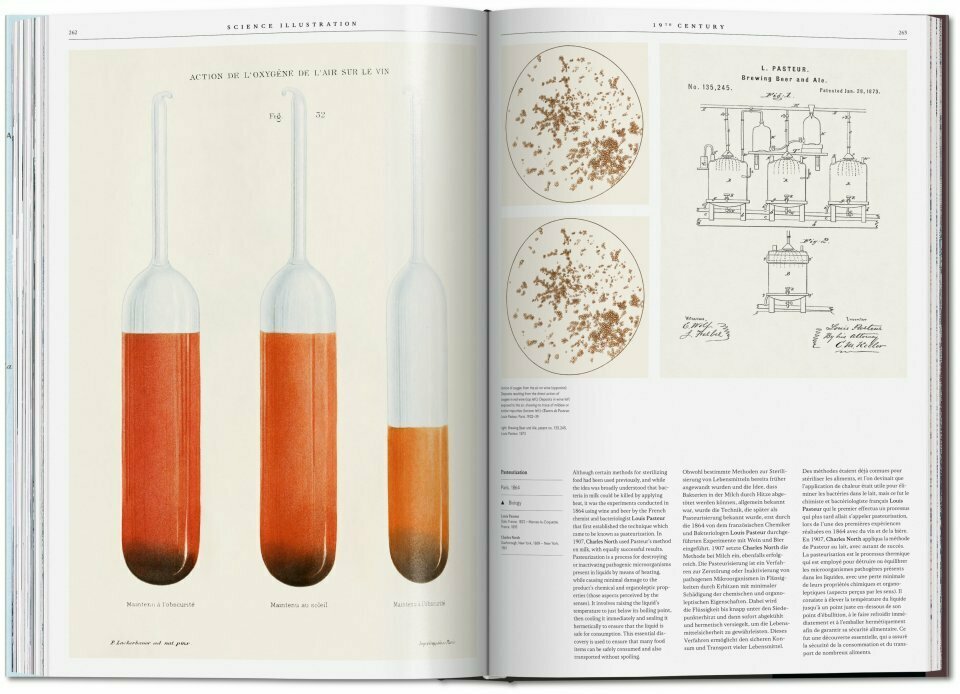 Science Illustration. A History of Visual Knowledge from the 15th Century to Today