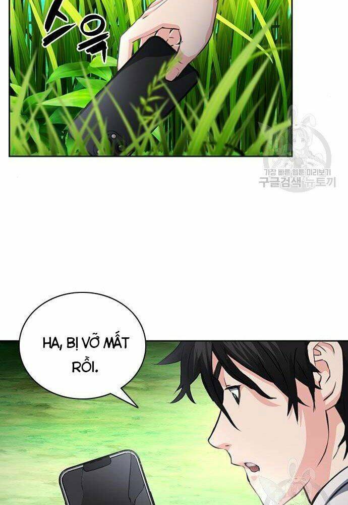 Druid Tại Ga Seoul - Người Hóa Thú Chapter 58 29