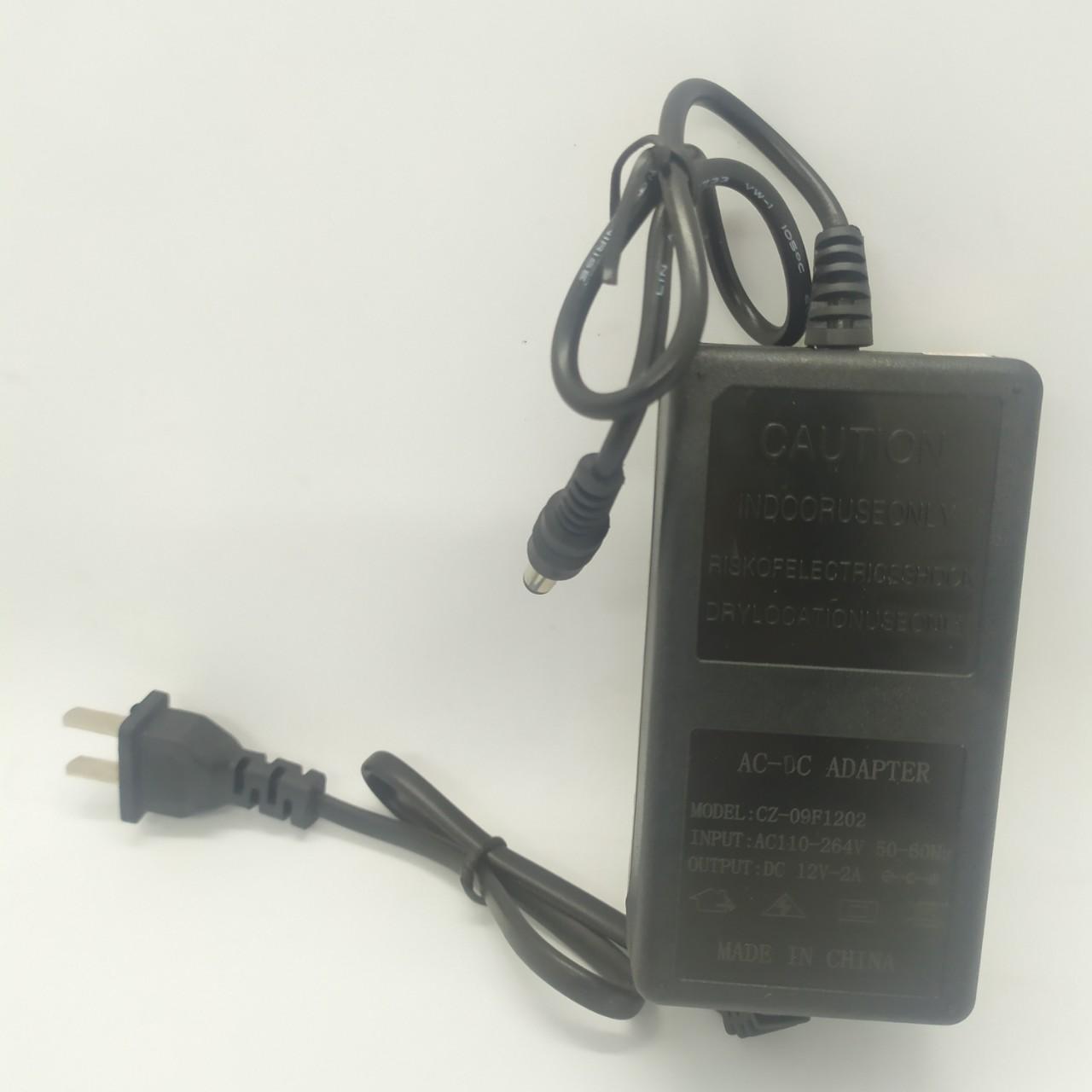 Nguồn Adapter 12V 2A