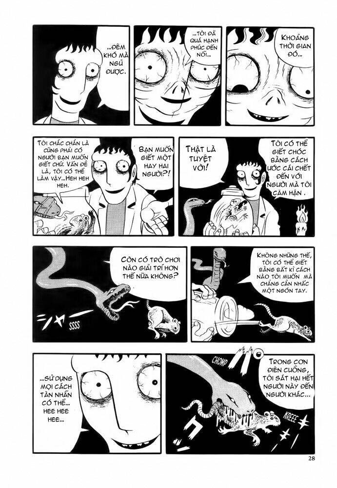 lullabies from hell chapter 1 32