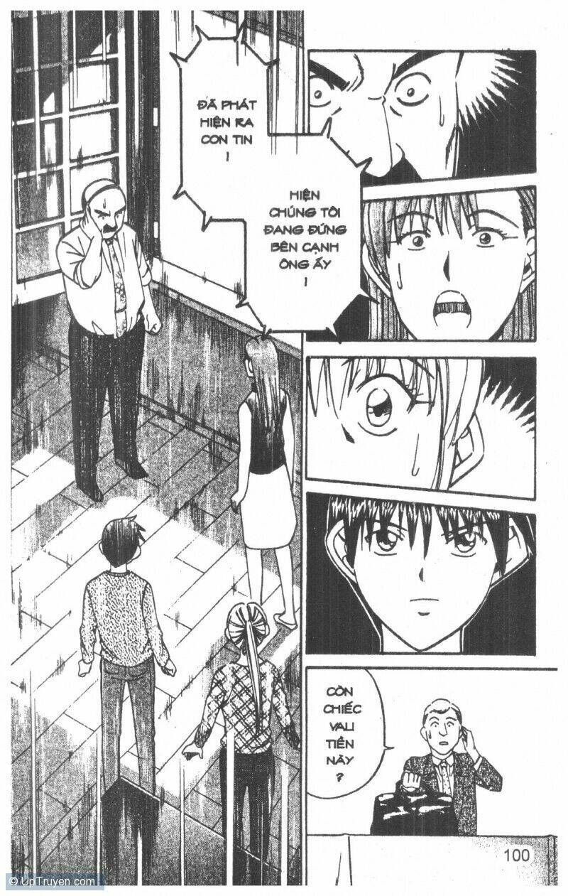 thám tử toma chapter 10 100