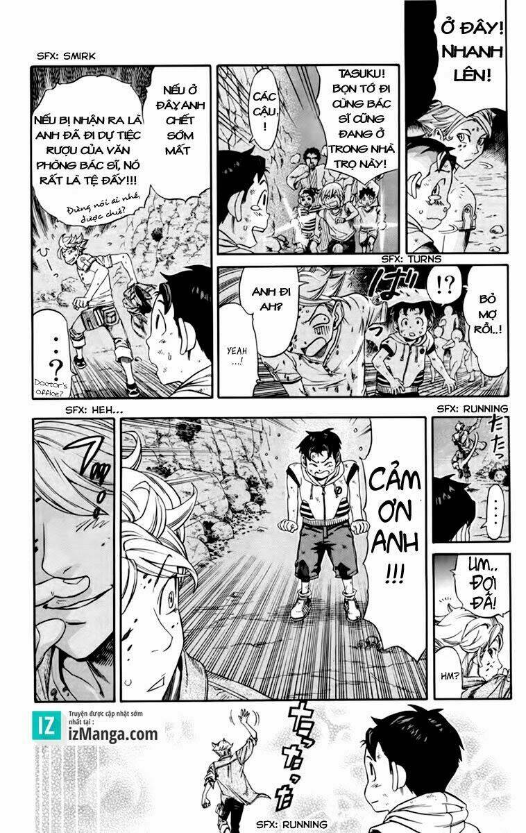 dr.duo chapter 3.5 31