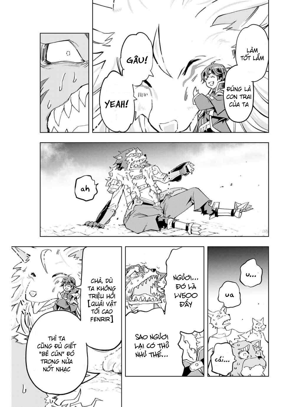 Bị Phản Bội Bởi Đồng Đội Và Sở Hữu [Gacha Không Giới Hạn] Lv.9999 chapter 5 20