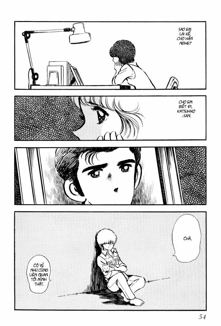 hiatari ryoukou! chapter 8 5