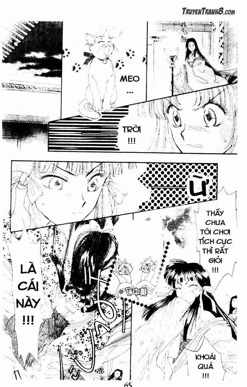 sao băng trong lòng ~ starlight to your heart ~ chapter 3 25